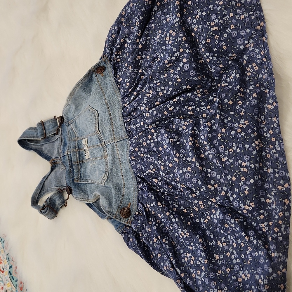 OshKosh Jumper Dress 5T Girls